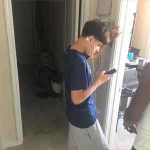 Meet your Posher, Mike